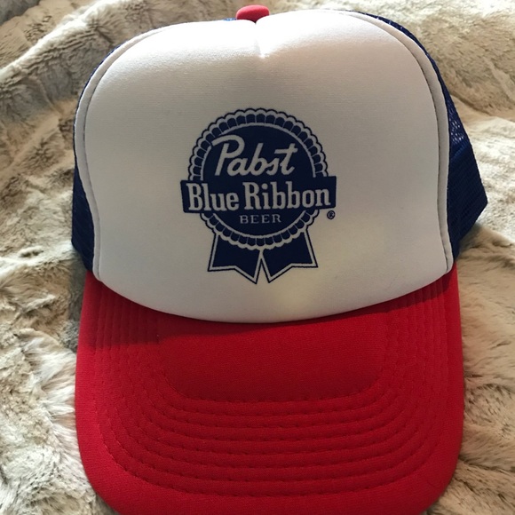 PBR Other - Pabst Blue Ribbon Trucker Hat